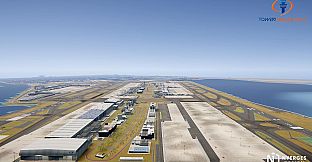 Tower! Simulator 3 - RJTT Airport