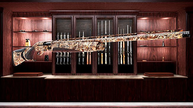 Hunting Simulator 2 Beretta Weapon Pack