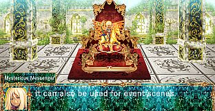 NATHUHARUCA Throne Tilesets for RPG MAKER UNITE