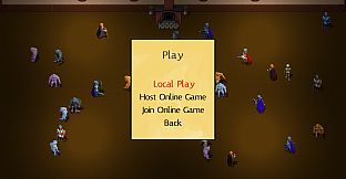 Hidden in Plain Sight - Online Multiplayer
