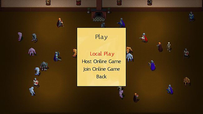 Hidden in Plain Sight - Online Multiplayer