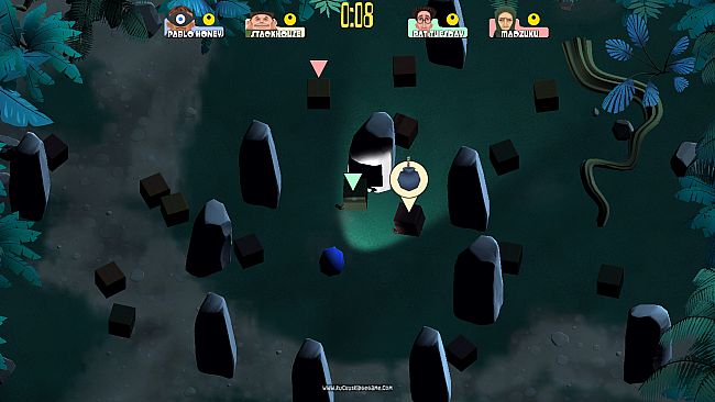 Ruckus Ridge VR Party