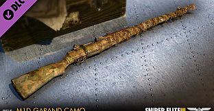 Sniper Elite 3 - U.S. Camouflage Rifles Pack