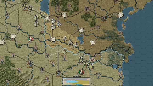 Strategic Command: American Civil War - Concert of Europe