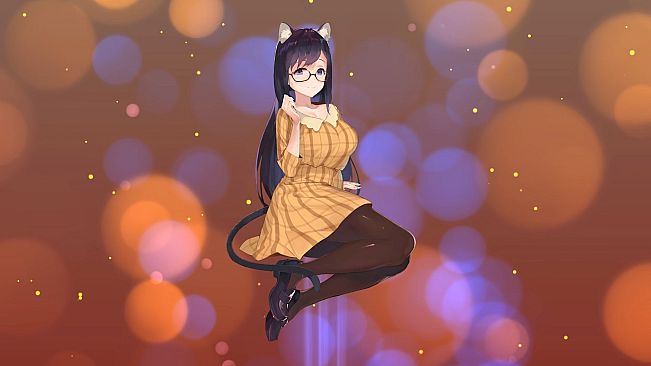 Mosaique Neko Waifus 3 Clips