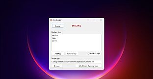 Key Blocker