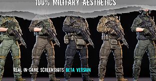Iron Offensive: Helmet Cam Extraction Shooter