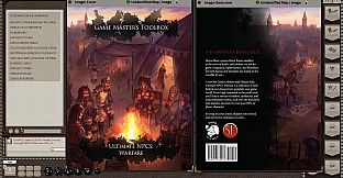 Fantasy Grounds - Game Master's Toolbox: Ultimate NPCs: Warfare 5th Edition