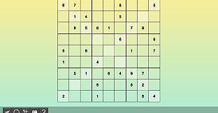 My Sudoku - X-Sudoku Easy 4