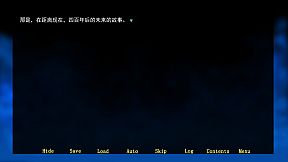 雪色废都 Abandoned Snowy Castle