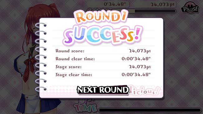 Delicious! Pretty Girls Mahjong Solitaire