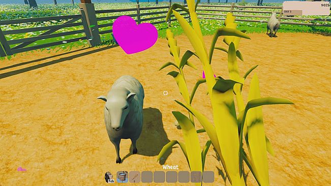 Friendly Sheeps: A Cozy Simulator