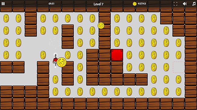 Maze Quest Master - Cyclist