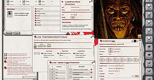 Fantasy Grounds - Islands of Plunder: Scourge of the Steaming Isle (5E)