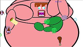 Obesity Simulator