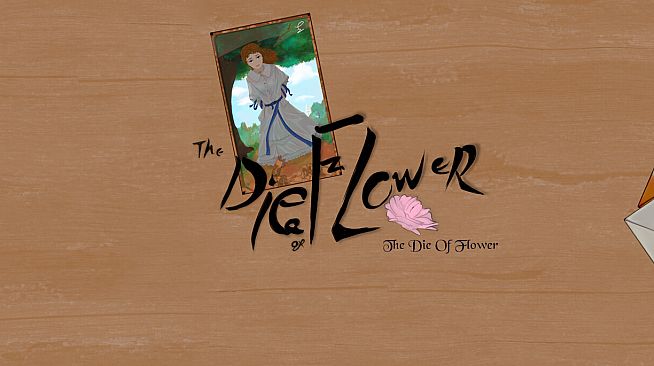 The Die of Flower