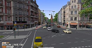 OMSI 2 Add-On Berlin Linie 186