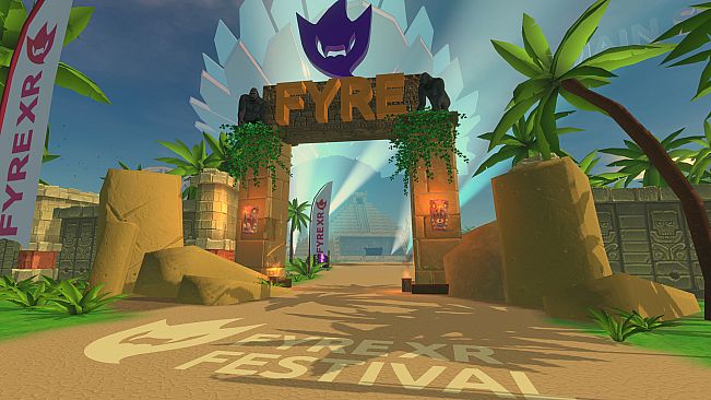 FyreXR Festival