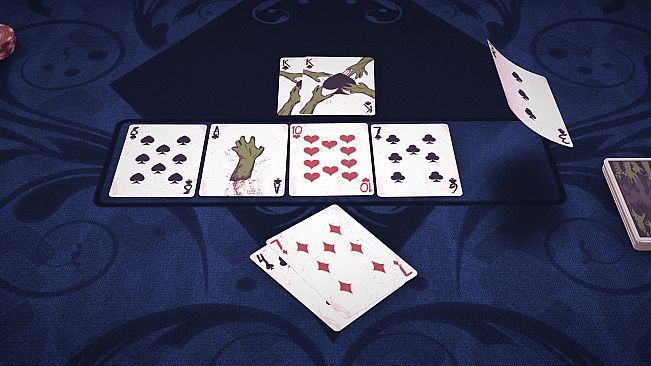 Pure Hold'em - Undead Card Deck