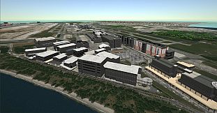 Tower!3D Pro - WSSS airport