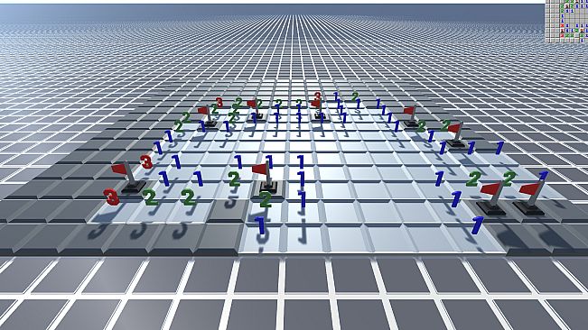 Minesweeper Extended