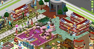 Wauies - The Pet Shop Game