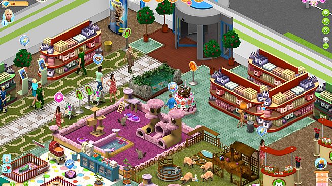 Wauies - The Pet Shop Game