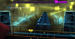 Rocksmith 2014 Edition – Remastered – Johnny Cash - “Get Rhythm”