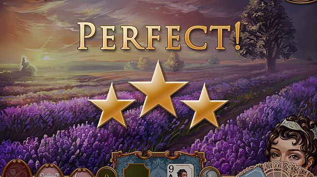 Regency Solitaire