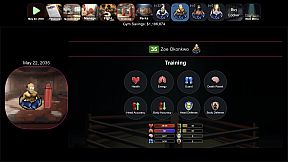 Turn Based Boxing: Tactics - Legends Edition