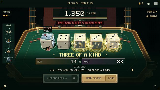 DEADLUCK V