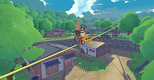 TANUKI: Pon's Summer