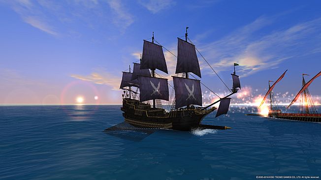 Uncharted Waters Online