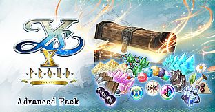 Ys X: Proud Nordics - Advanced Pack