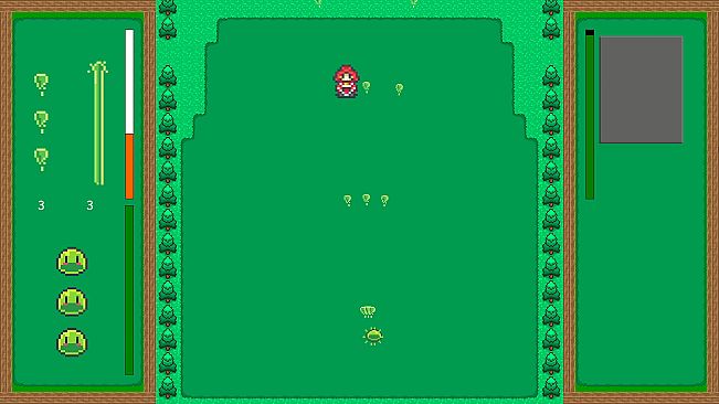 Sweet Slimes Revenge