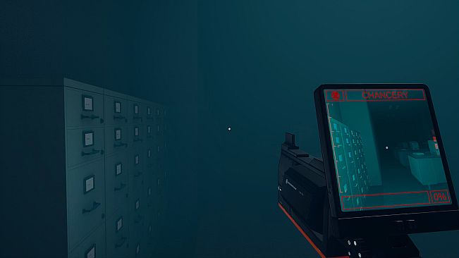Anomaly Control Simulator
