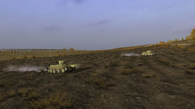 Graviteam Tactics: Edge of Storm