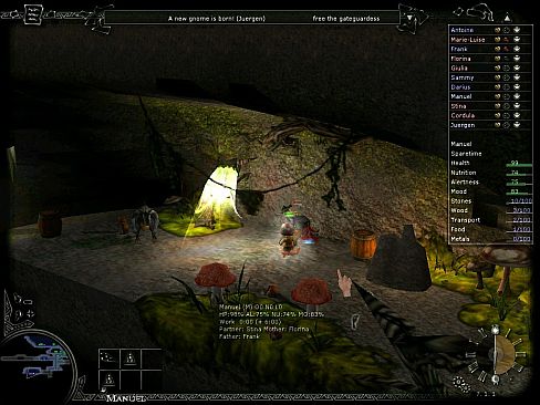 Diggles: The Myth of Fenris