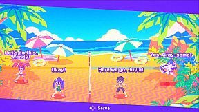 FAIRY TAIL: Beach Volleyball Havoc