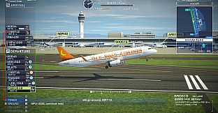I am an Air Traffic Controller AIRPORT HERO Centrair EX