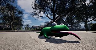 Lizard Simulator