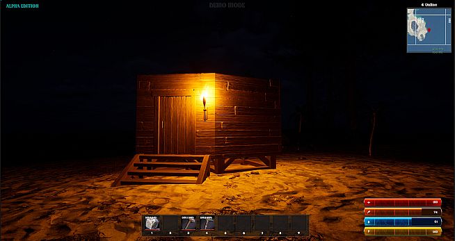 Demise: Survival Uncharted