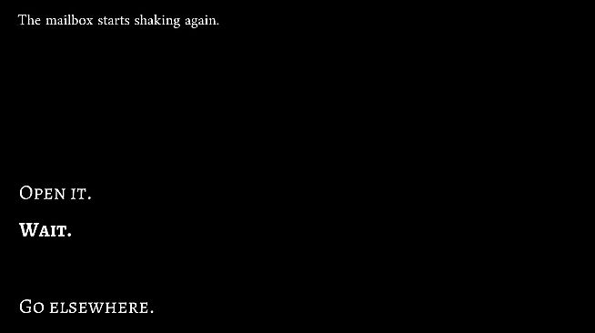 Welcome To The Dark Place