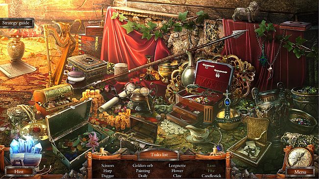 Grim Tales: The Stone Queen Collector's Edition