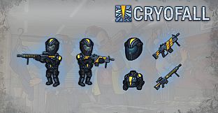 CryoFall - Supporter Pack