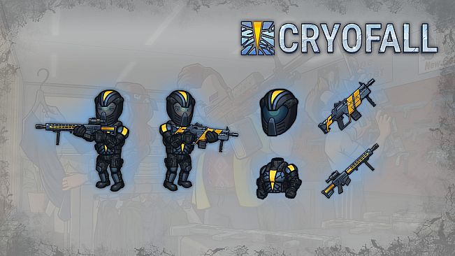 CryoFall - Supporter Pack