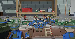 Bedtime Battalion