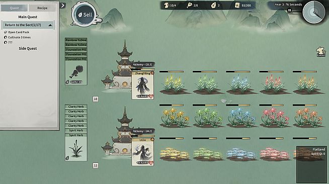 Stack to Ascension