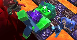 GoonyaFighter - New battle style: "Item Battle: Flippy Floppy Giants!"