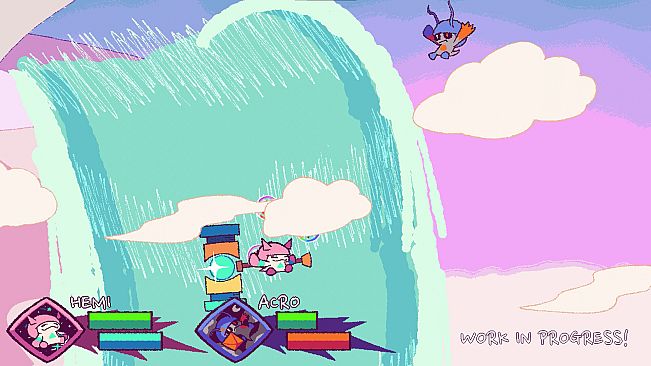 Astropods: Dreamlayer Dragon